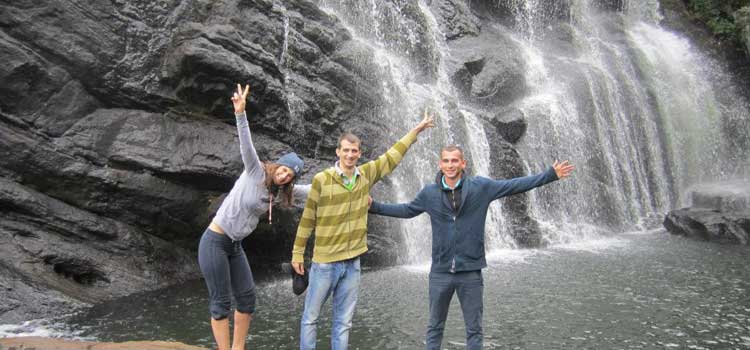 7 days family trip