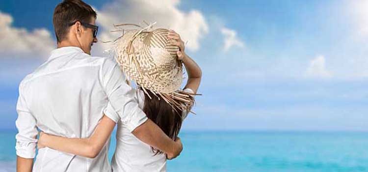 8 days honeymoon