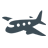 Fly aeroplane journey